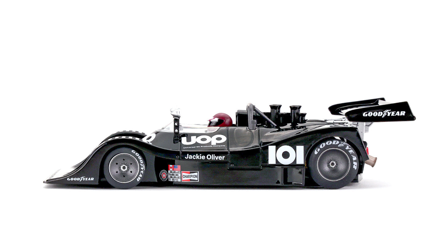 MRSLOTCAR Shadow DN4 101 UOP Can-Am 1974 Jackie Oliver MR 1/32 Slot Car MR1033