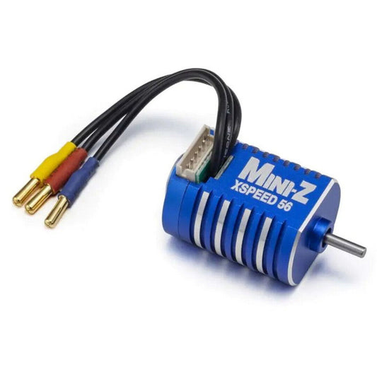 Kyosho KYOMZ705 XSPEED 56 Sensored Brushless Motor 5600KV: MR04 Evo2 - PowerHobby