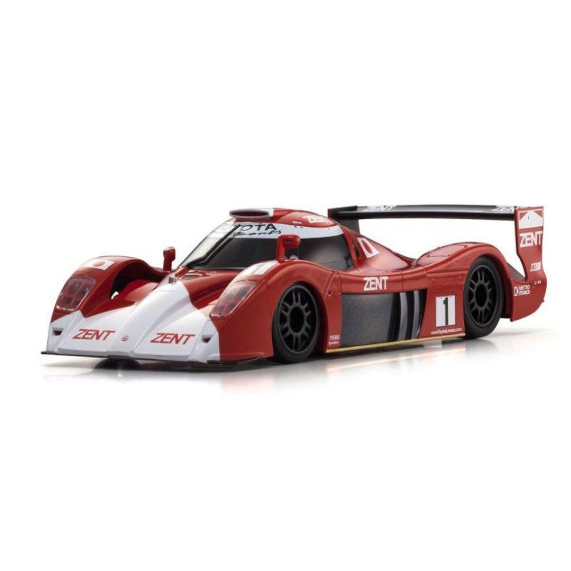 Kyosho MZP346L1 Mini-Z Body Toyota GT-One TS020 No.1 1999 (W-LM)