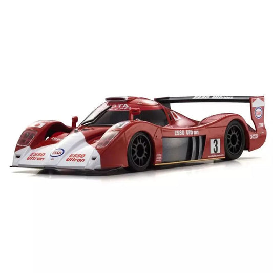 Kyosho KYOMZP346L3 Mini-Z ASC Toyota GT-One TS020 No.1 Body Only