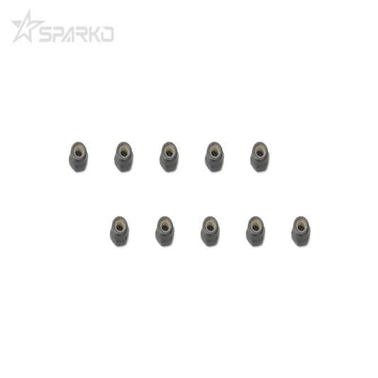 Sparko F8 Nut Lock M2.5mm (10pcs)