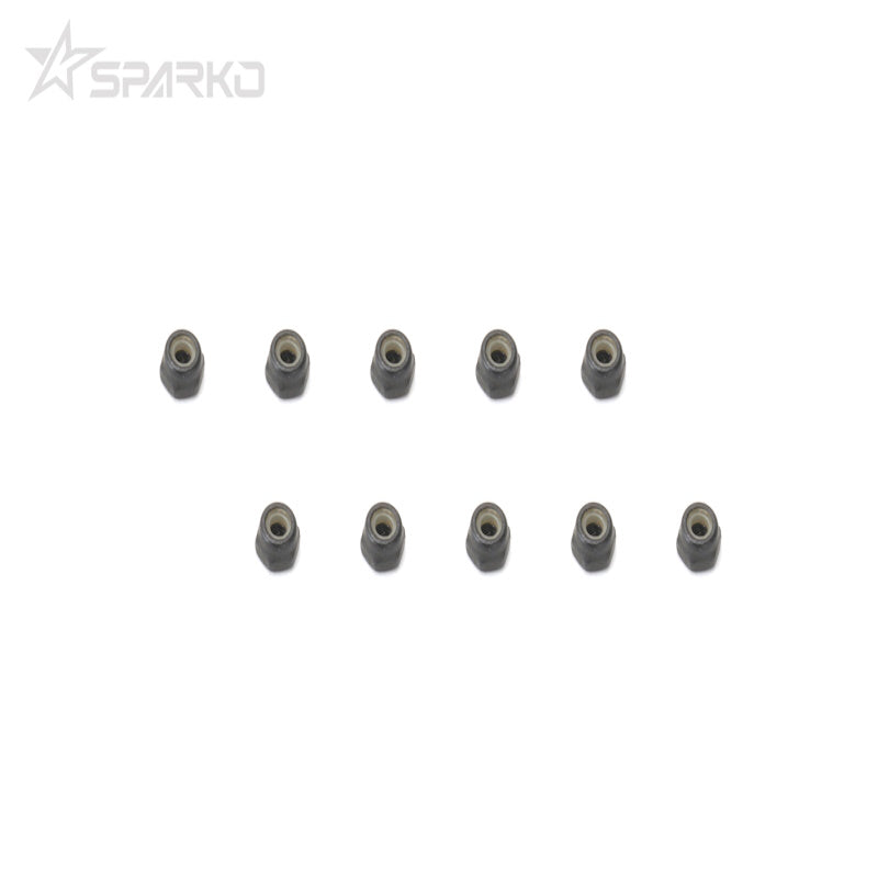 Sparko F8 Nut Lock M3 (10pcs)