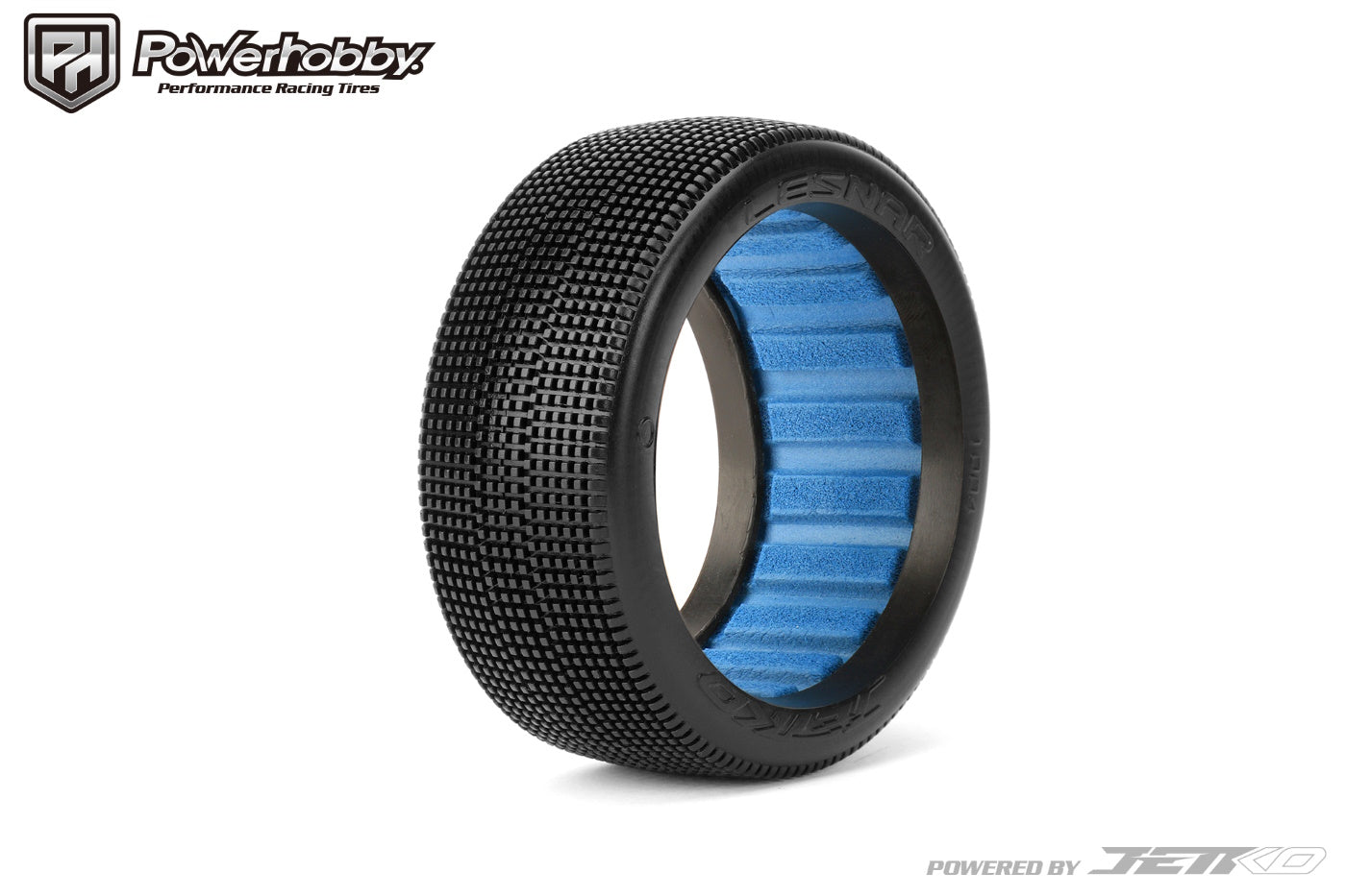 Powerhobby Lesnar 1/8 Buggy Tires (2) Ultra Soft - PowerHobby