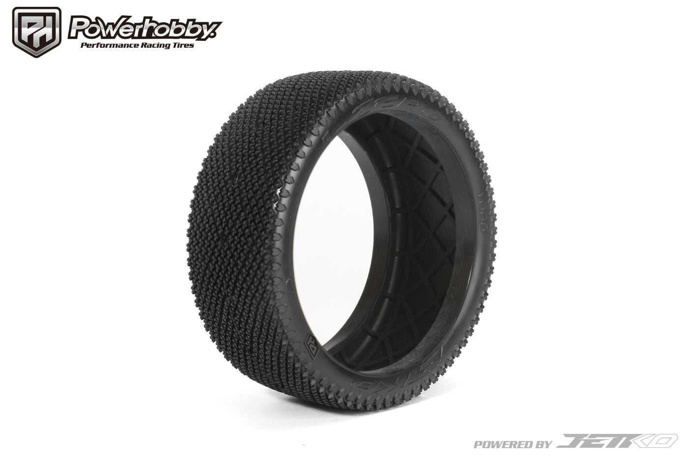 Powerhobby J-Zero 1/8 Buggy Tires (2) Ultra Soft - PowerHobby