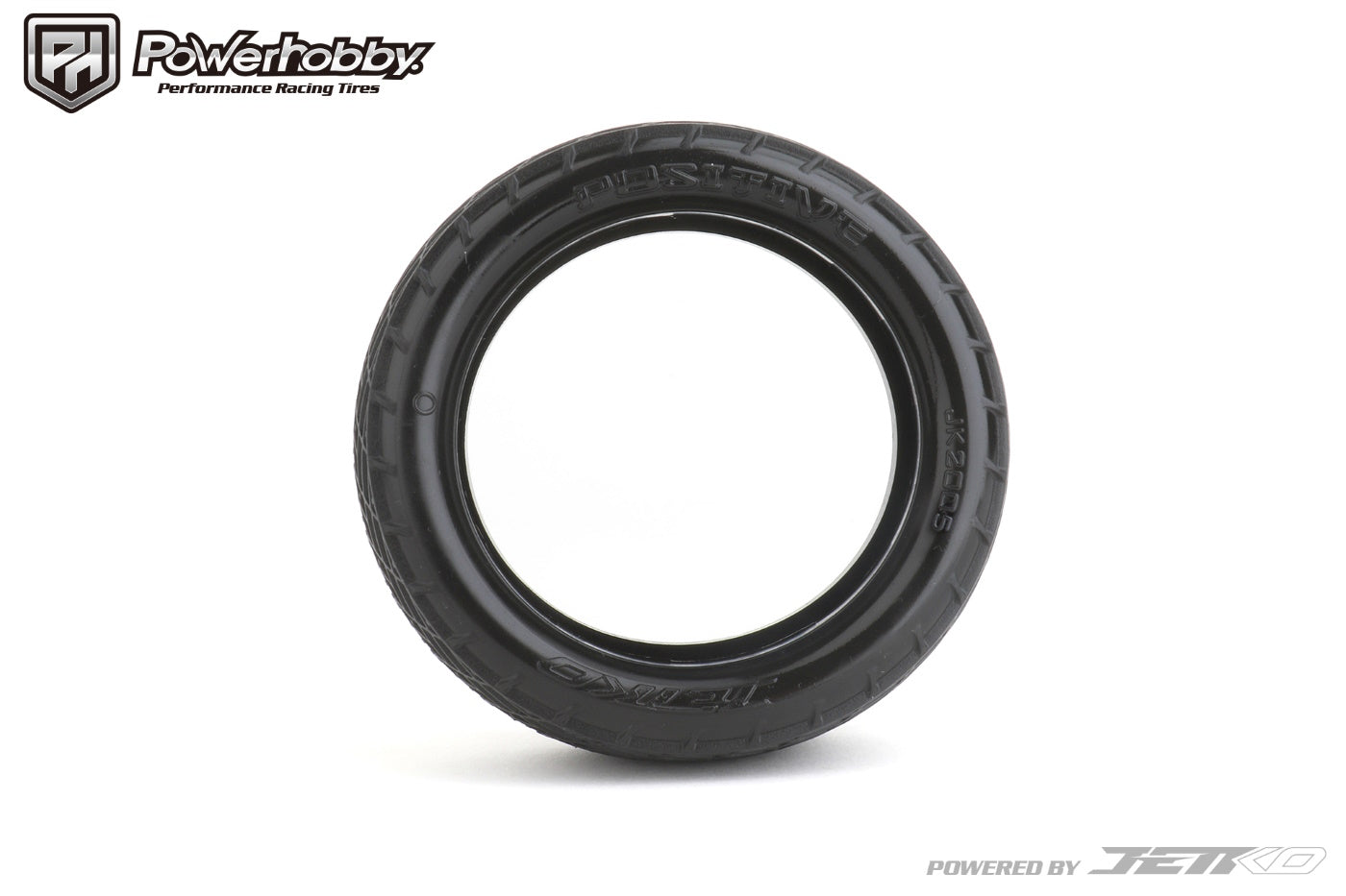 Powerhobby Positive 1/10 2WD Buggy Front Clay Tires Super Soft - PowerHobby