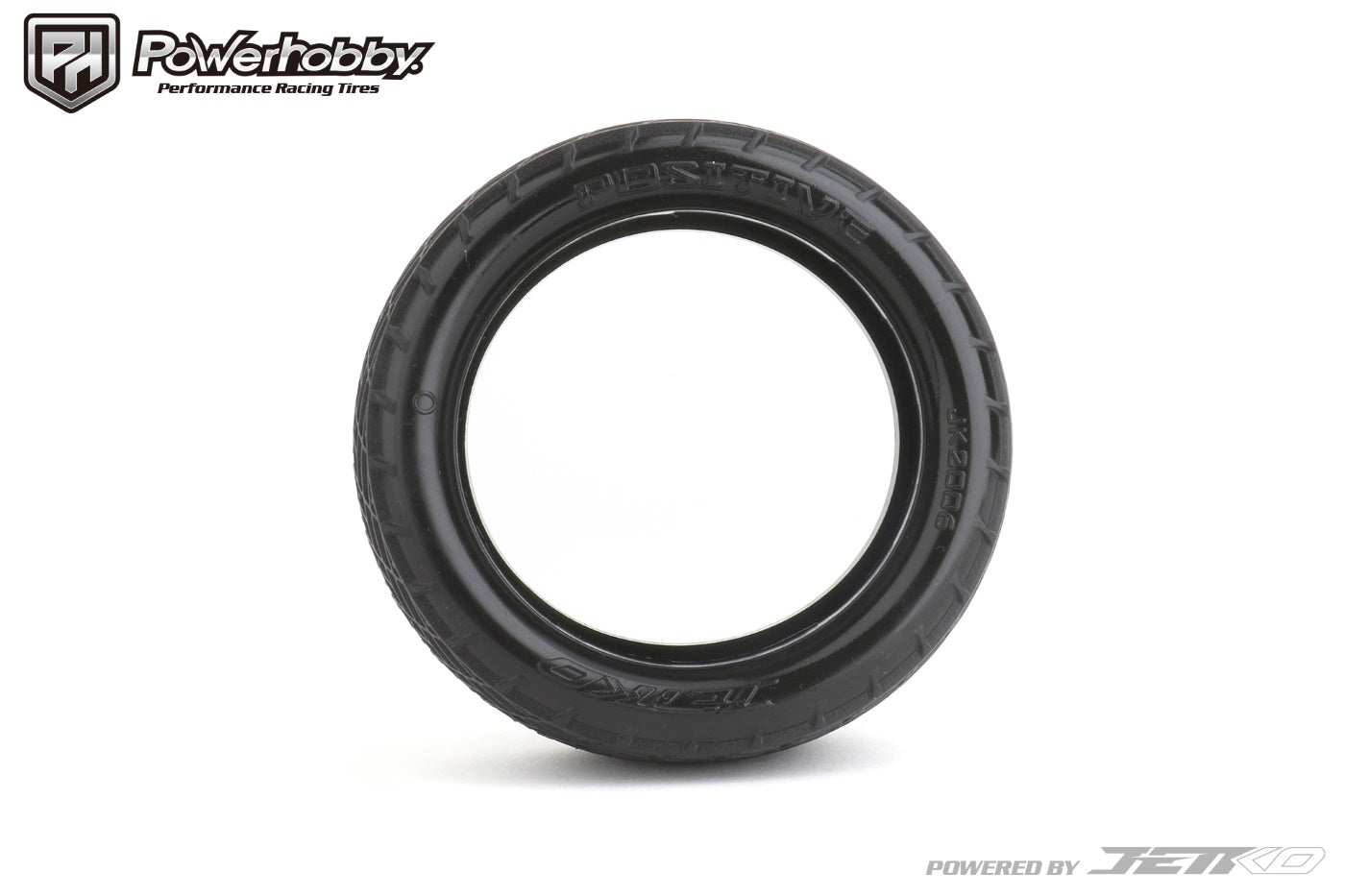 Powerhobby Positive 1/10 4WD Buggy Front Clay Tires Ultra Soft - PowerHobby