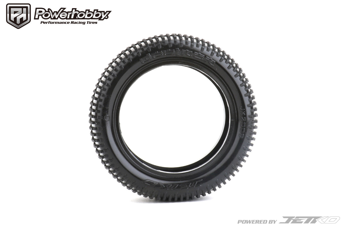Powerhobby Desirer 1/10 4WD Front Buggy Clay Tires Ultra Soft.