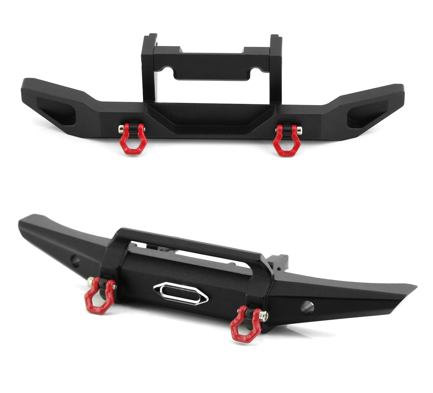 Powerhobby Front & Rear Bumper w/ Shackle FOR Traxxas TRX-4M Defender