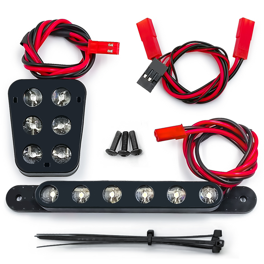 Powerhobby Light Kit FOR Traxxas XRT