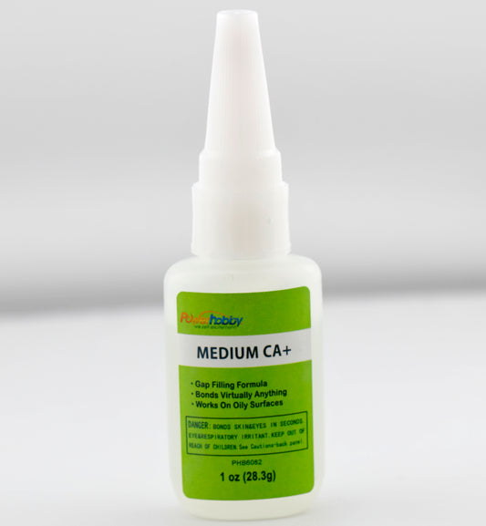 Powerhobby Medium CA 1oz