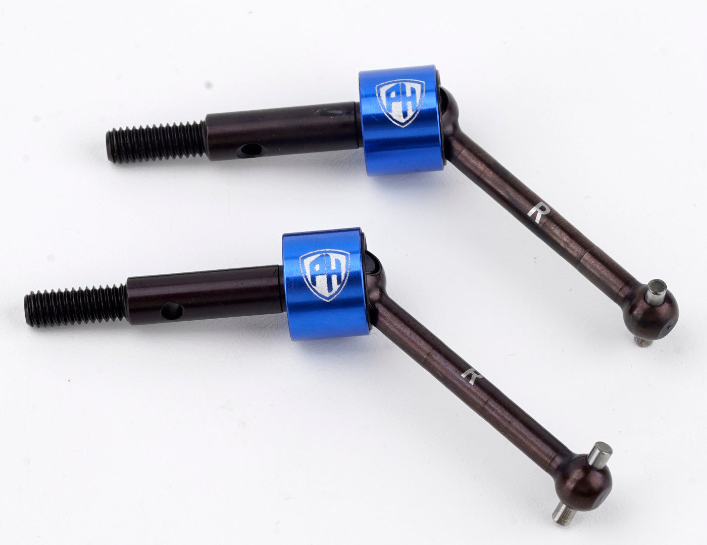 Powerhobby Hardened Steel Rear CVD Axles FOR Traxxas 4-Tec 2.0 / 3.0 - PowerHobby