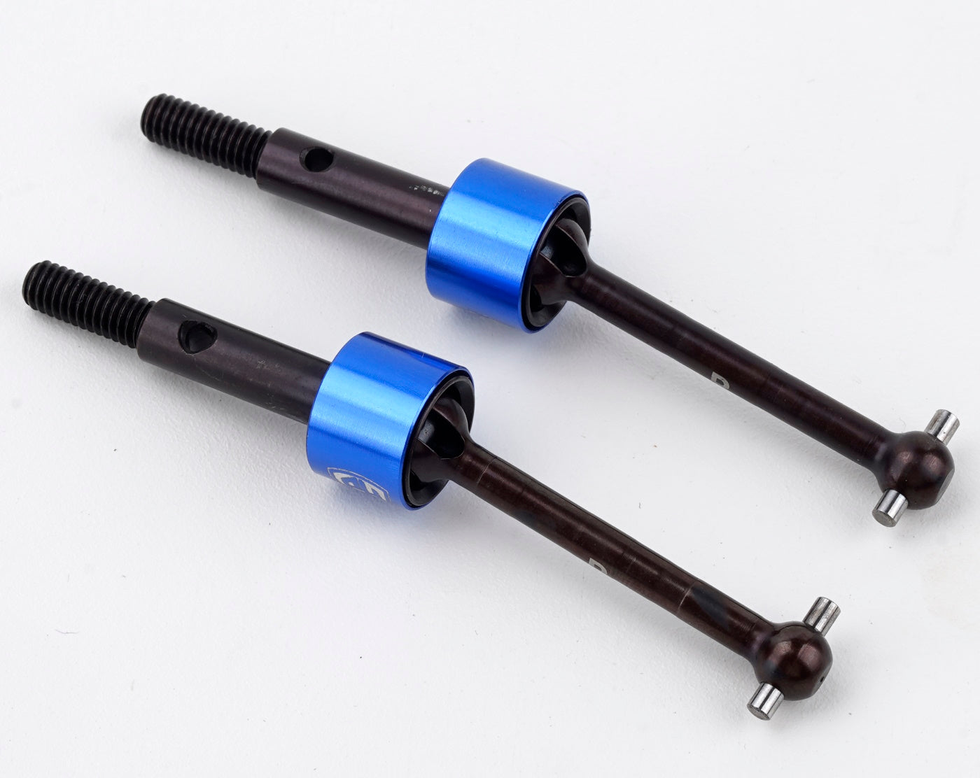 Powerhobby Hardened Steel Rear CVD Axles FOR Traxxas 4-Tec 2.0 / 3.0 - PowerHobby