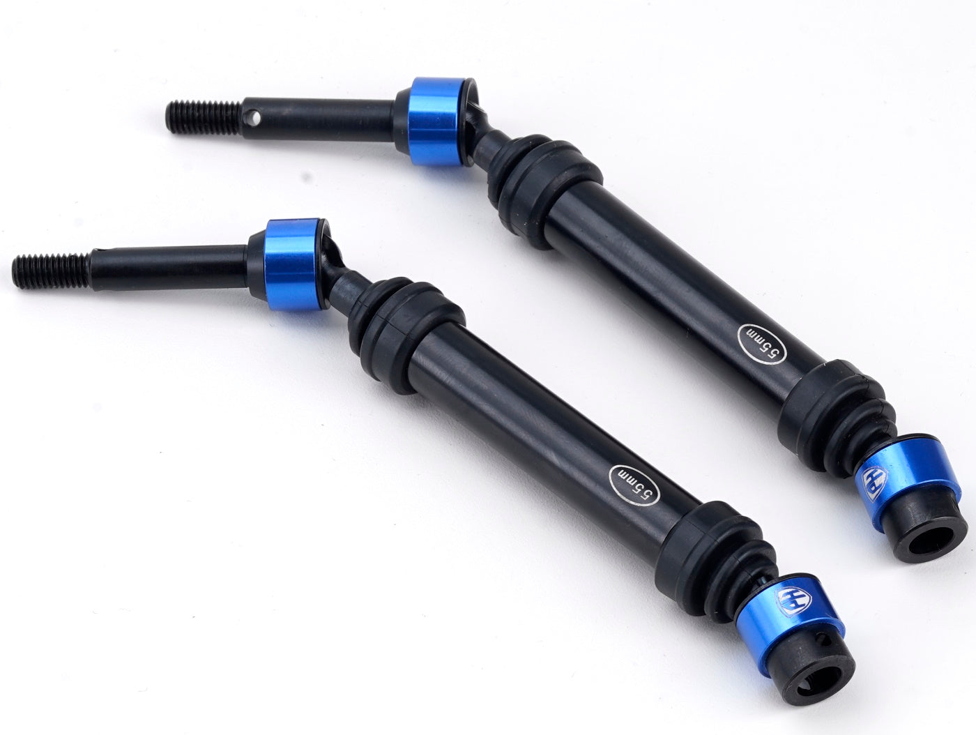 Powerhobby HD Front CVD Splined Axles Drive Shafts 1/10 Losi Rock Rey ...