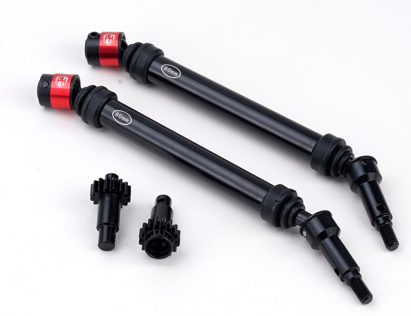 Powerhobby High Performance CvD Long Driveshafts Front or Rear Arrma Kraton / Outcast 4S - PowerHobby