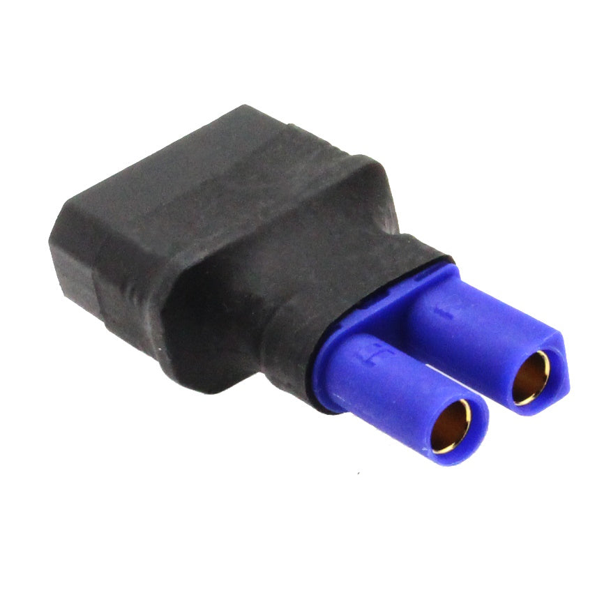 Powerhobby EC5 Female to QS8 Male Plug Battery Adapter - PowerHobby