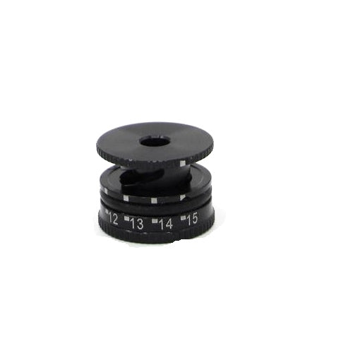 Powerhobby Aluminum 10-15mm Adjustable Ride Height Gauge - PowerHobby