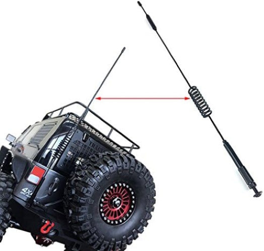 Powerhobby Metal Antenna Rock Crawler Accessories 235MM