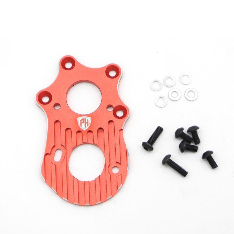 Powerhobby Aluminum Motor Mount Red MST RMX 2.5