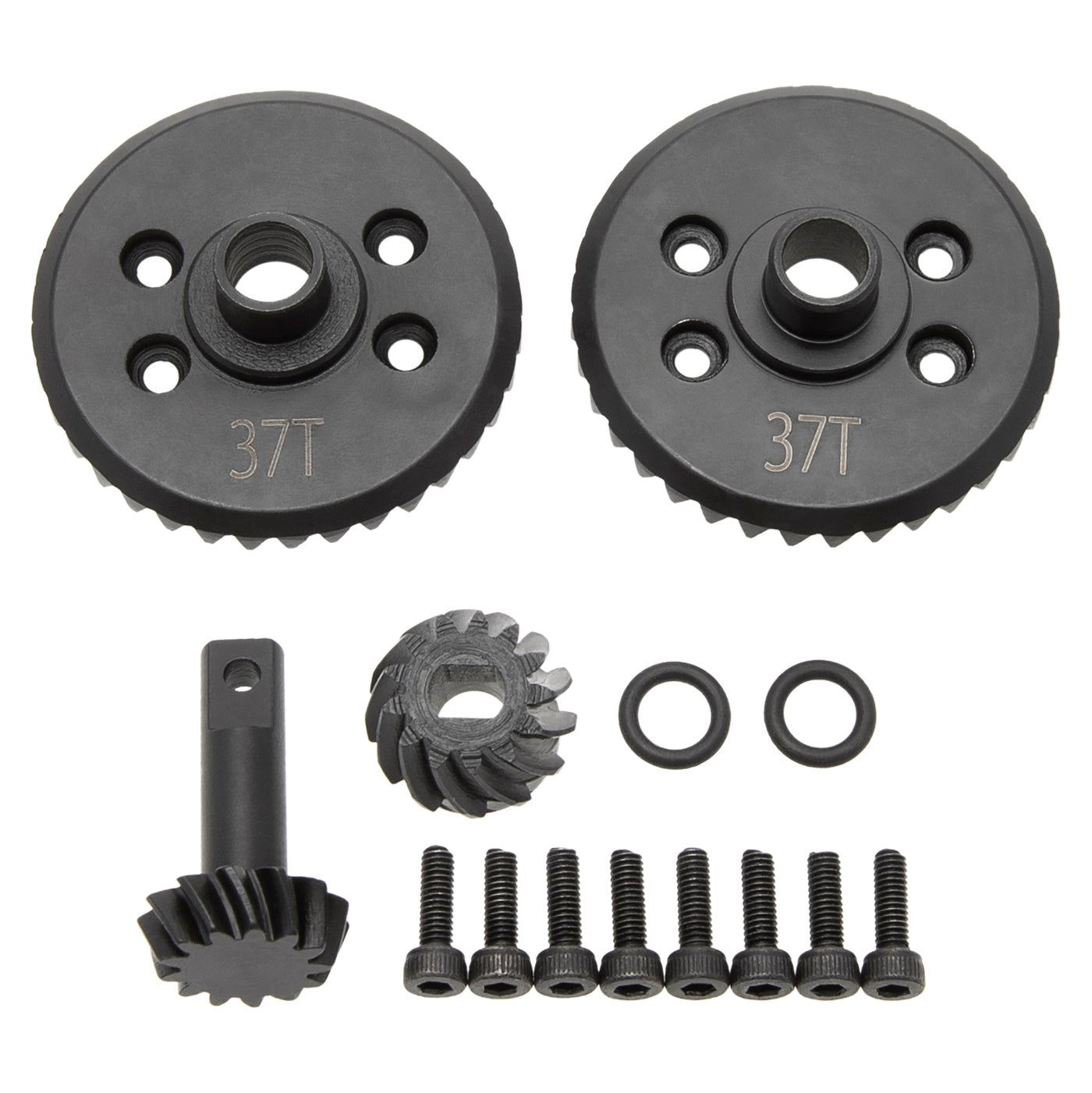 Powerhobby Front / Rear Spiral Ring & Pinion Gear Set FOR Traxxas