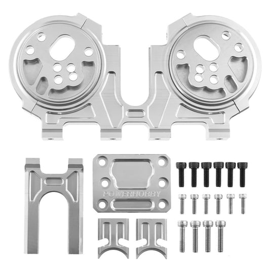 Powerhobby 7075 Aluminum DUAL Roto Lock Motor Mount FOR Arrma 6S