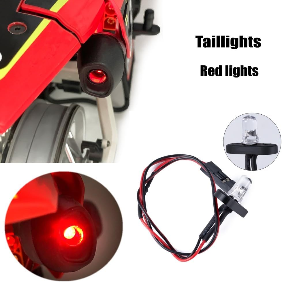 Powerhobby Losi Promoto Motorcycle LED Light Kit