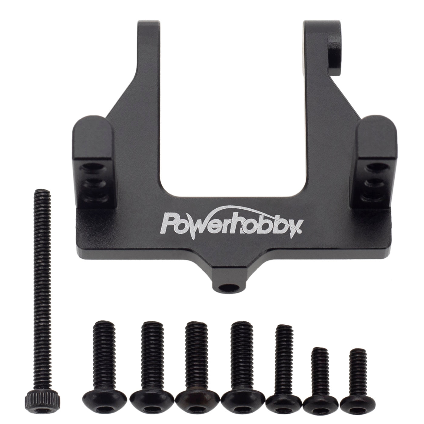 Powerhobby Aluminum Servo Mount Redcat Ascent-18