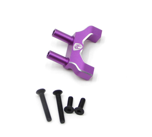Powerhobby Aluminum Steering Rocker Arm Purple MST RMX 2.5
