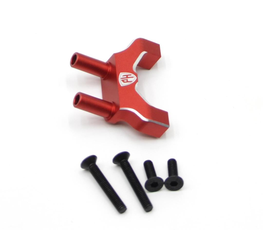 Powerhobby Aluminum Steering Rocker Arm Red MST RMX 2.5