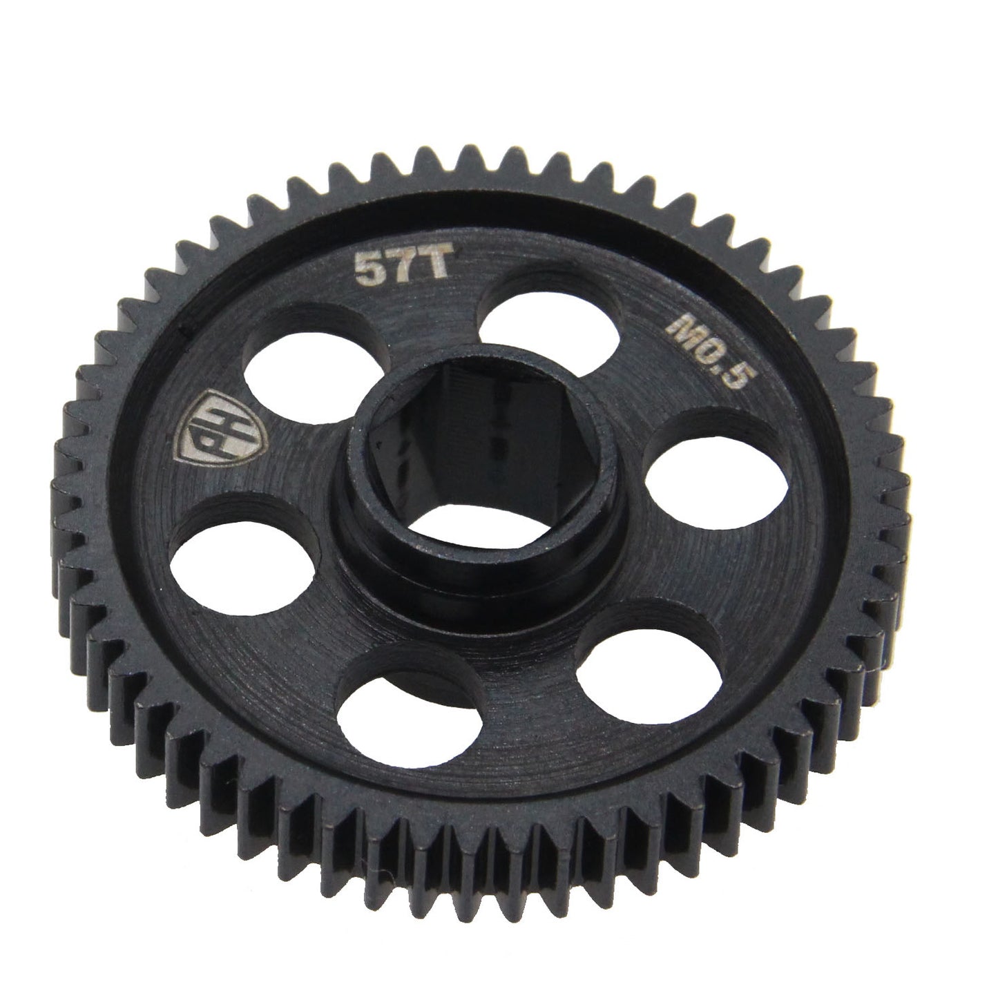 Powerhobby Speed Run Main Spur Gear 0.5 module 57T: Arrma Granite / Mojave GROM