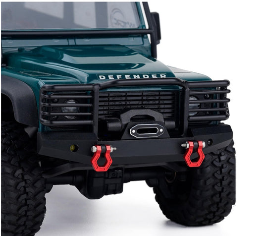 Powerhobby Aluminum Front Bumper For Traxxas TRX-4M Defender