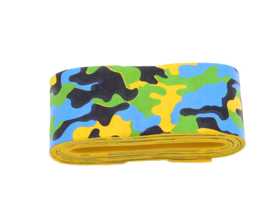 Camouflage Dry Radio Grip Sweatband Anti-Slip Over Grips Tape Flysky NB4+ Green