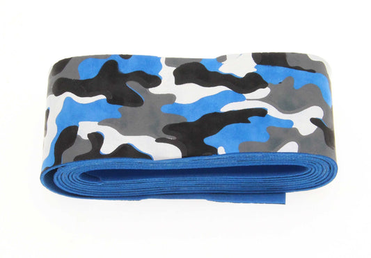 Camouflage Dry Radio Grip Sweatband Anti-Slip Over Grips Tape Flysky NB4+ Blue