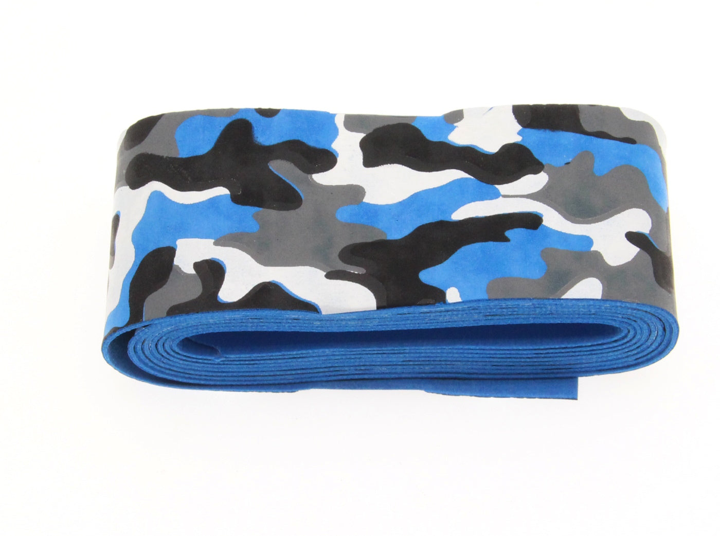 Camouflage Dry Radio Grip Sweatband Anti-Slip Over Grips Tape Flysky NB4+ Blue