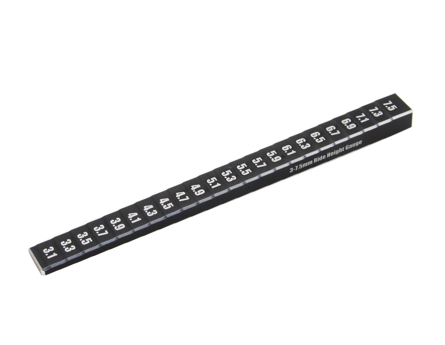 Powehrobby Ride Height Gauge 2.1MM - 7.9MM Kyosho Mini-Z / 1/10 / 1/24