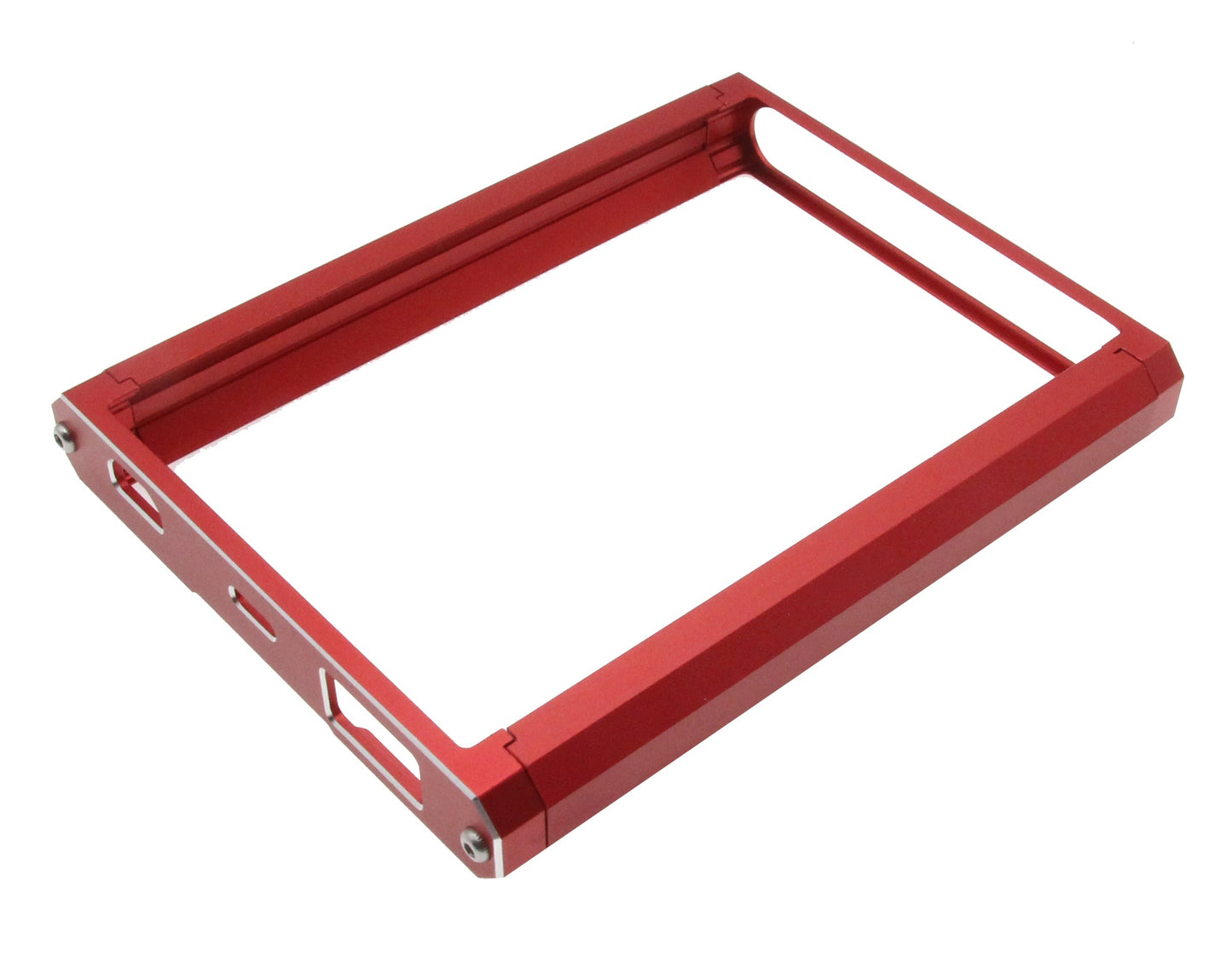 Powerhobby Flysky NB4 Radio Aluminum Frame Protector Red