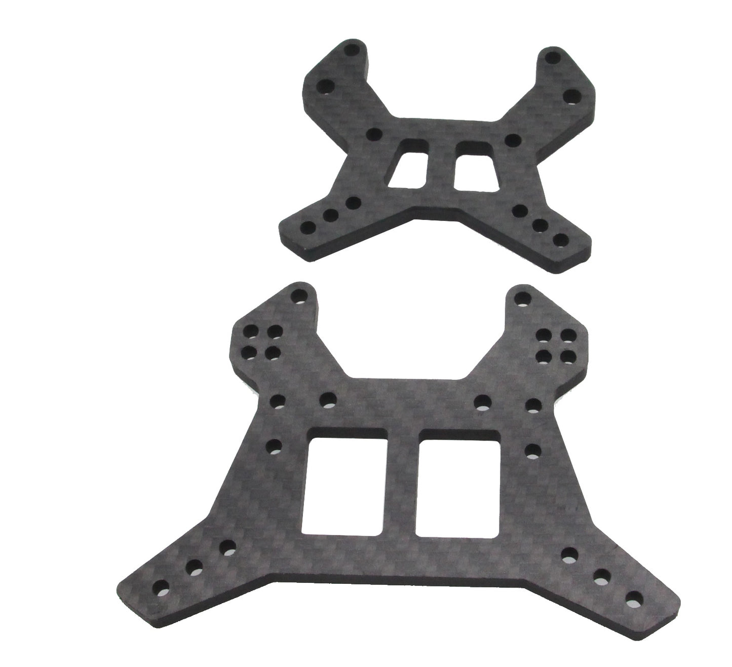 Powerhobby Front and Rear Shock Mount Set for Arrma 1/8 6s Typhon