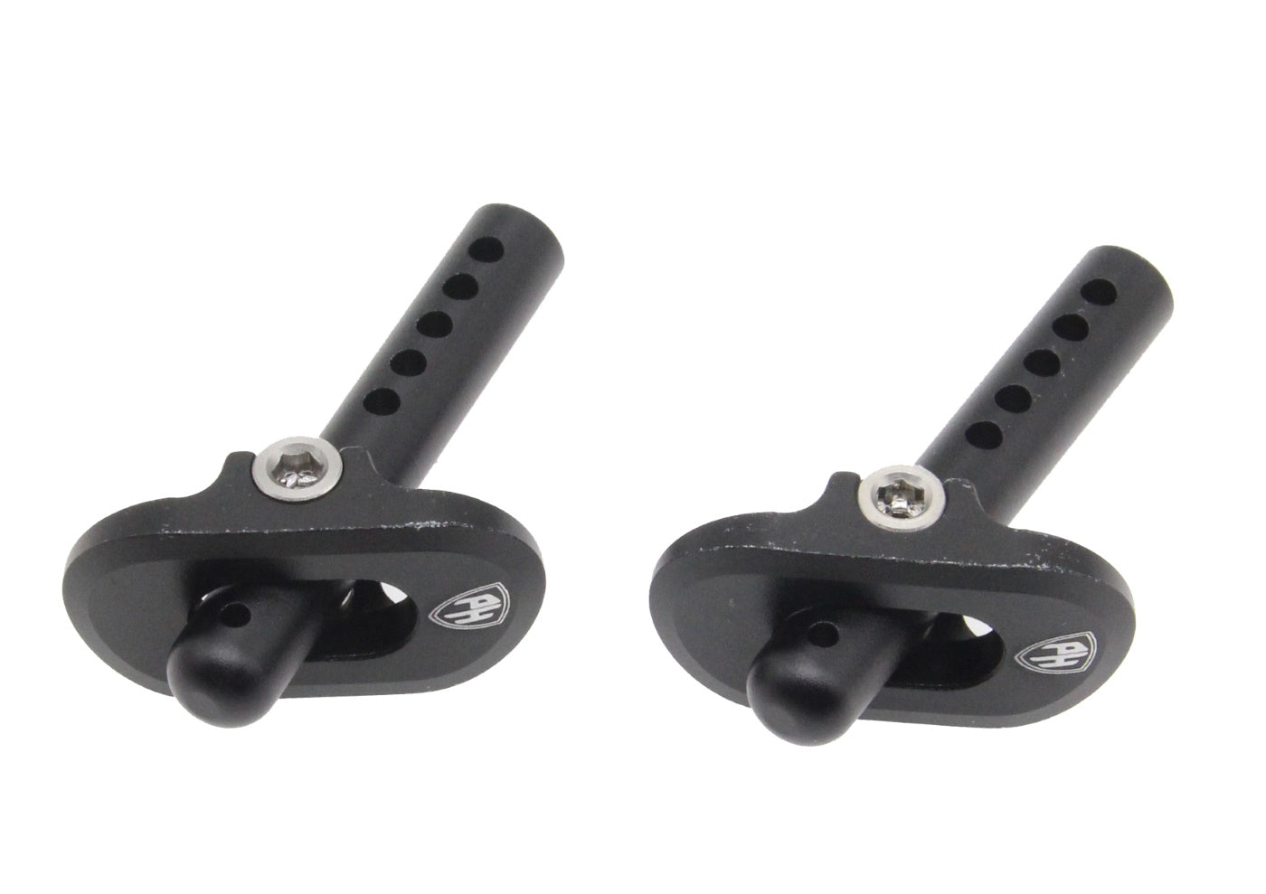 Powerhobby 47mm Aluminum Body Mounts (2) Arrma 6s