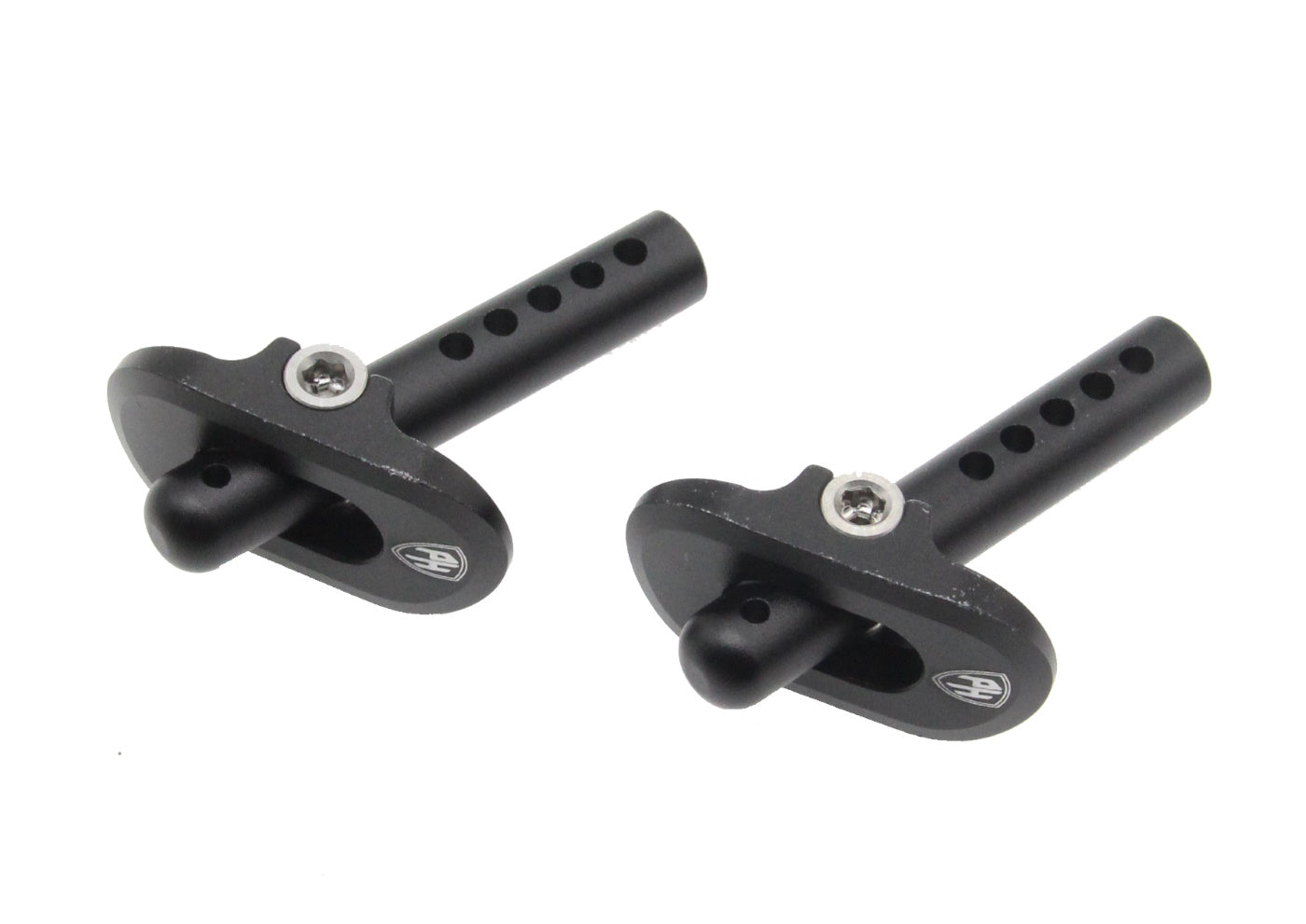 Powerhobby 47mm Aluminum Body Mounts (2) Arrma 6s