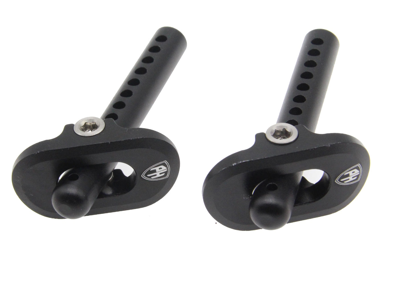 Powerhobby 57mm Aluminum Body Mounts (2) Arrma 6s