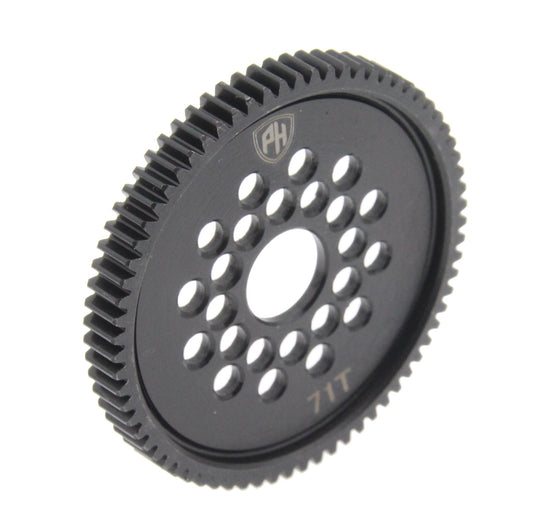 Powerhobby Steel Spur Gear 71T 06M Tamiya 51667 TA08 / XV02