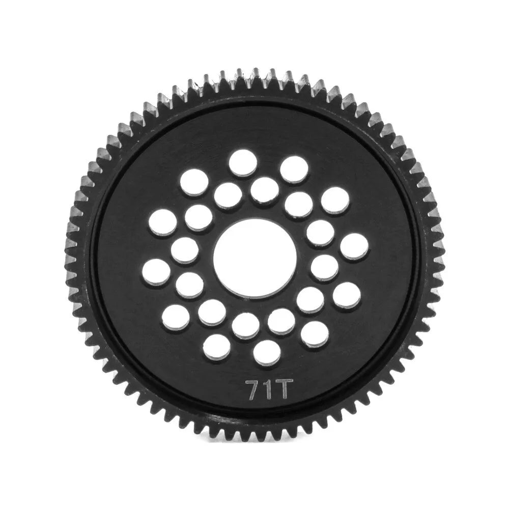 Powerhobby Steel Spur Gear 71T 06M Tamiya 51667 TA08 / XV02