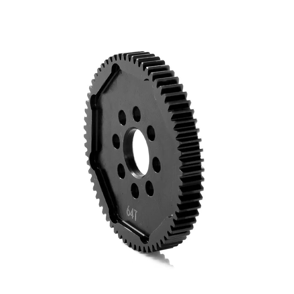 Powerhobby Steel Spur Gear 64T 06M Tamiya 51356 Tamiya TT02 TT02D