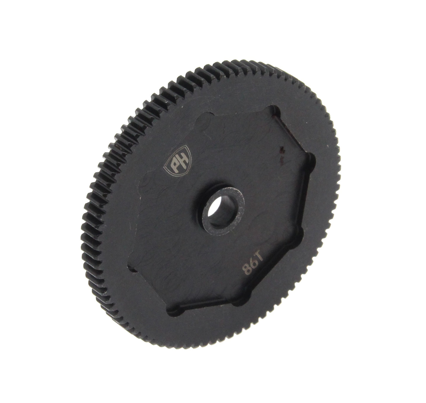 Powerhobby 86T 48P Steel Spur Gear Tamiya 51714 BB01