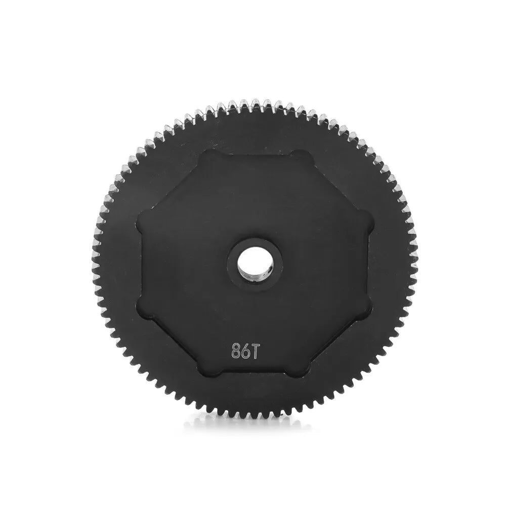 Powerhobby 86T 48P Steel Spur Gear Tamiya 51714 BB01