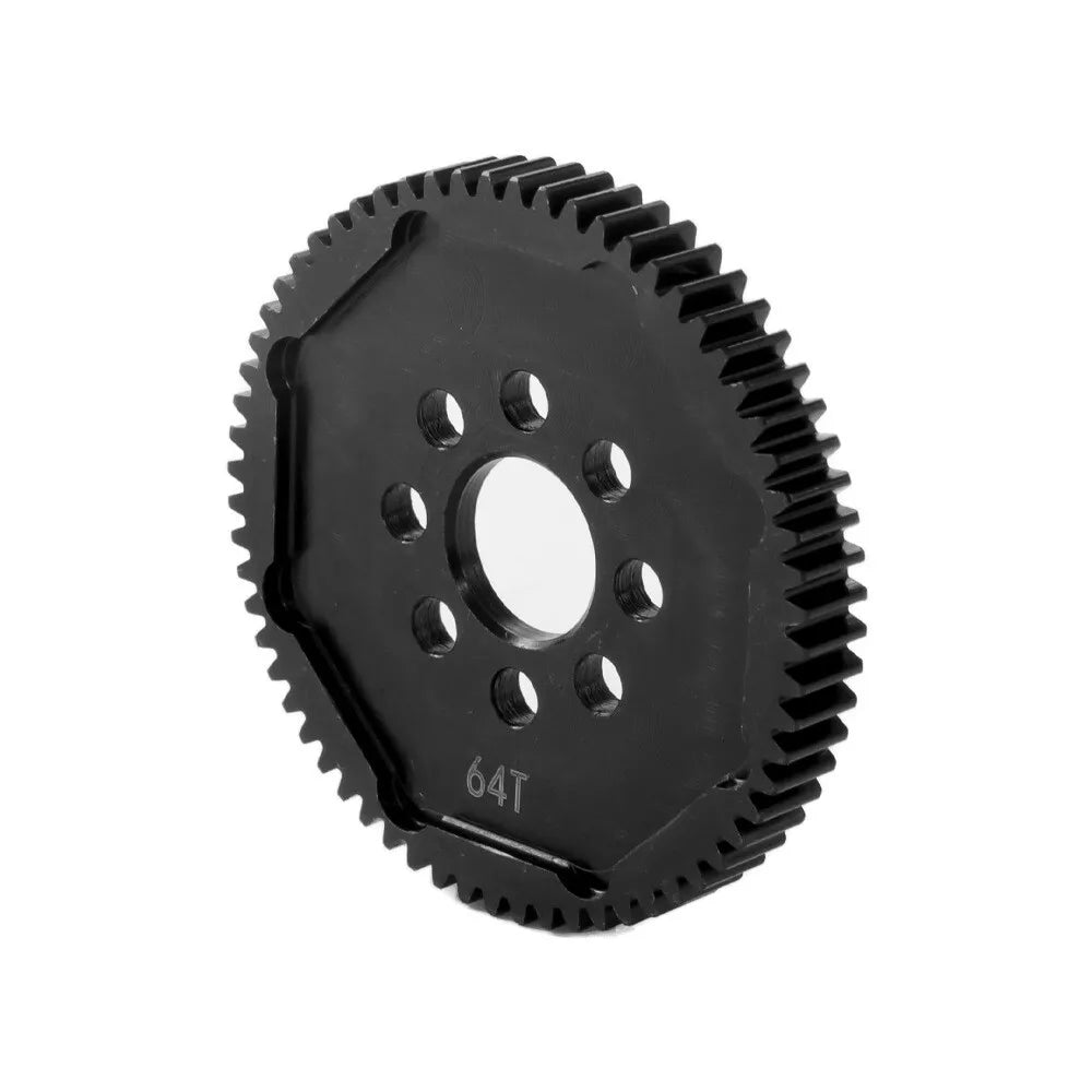 Powerhobby Steel 64T 06M Spur Gear Tamiya 51356 TT02 / TT02D