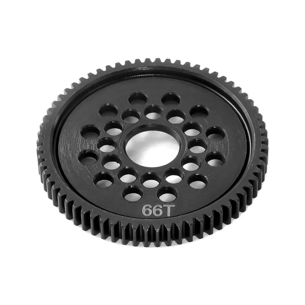 Powerhobby Steel 66T 06M Spur Gear Tamiya 51548 TA / TB / TRF