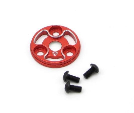 Powerhobby Aluminum Spur Gear Cover Red MST RMX 2.5