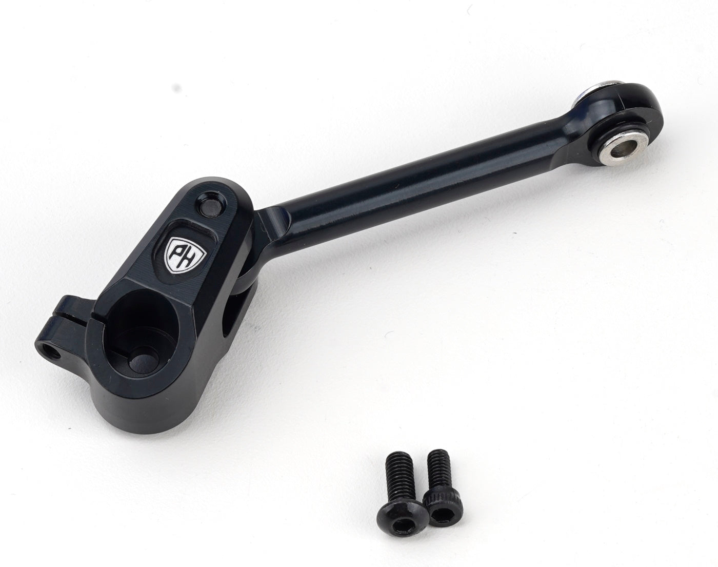 Powerhobby Aluminum Standard Servo Arm 25T Black FOR Traxxas Maxx Slash / Maxx