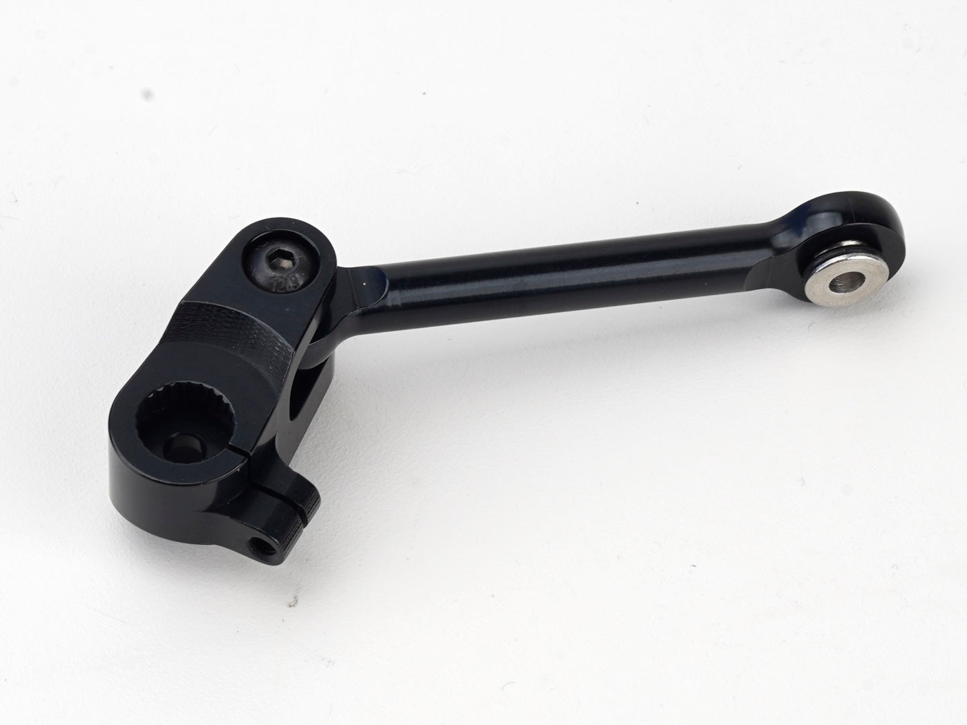 Powerhobby Aluminum Standard Servo Arm 25T Black FOR Traxxas Maxx Slash / Maxx