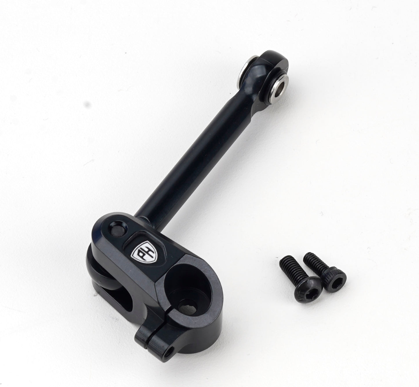 Powerhobby Aluminum Standard Servo Arm 25T Black FOR Traxxas Maxx Slash / Maxx